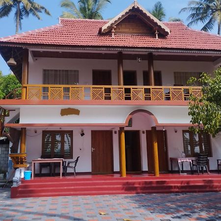 Marari Anna Beach Homestay ماراريكولام المظهر الخارجي الصورة