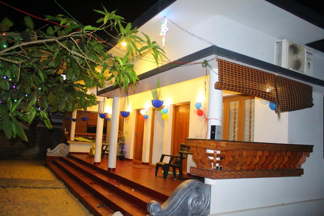 Marari Anna Beach Homestay ماراريكولام المظهر الخارجي الصورة