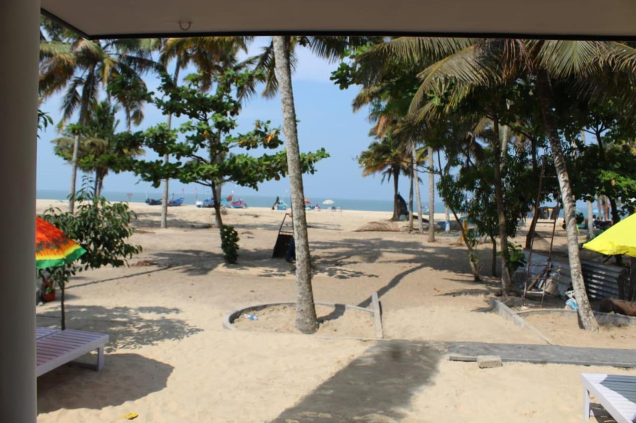 Marari Anna Beach Homestay ماراريكولام المظهر الخارجي الصورة