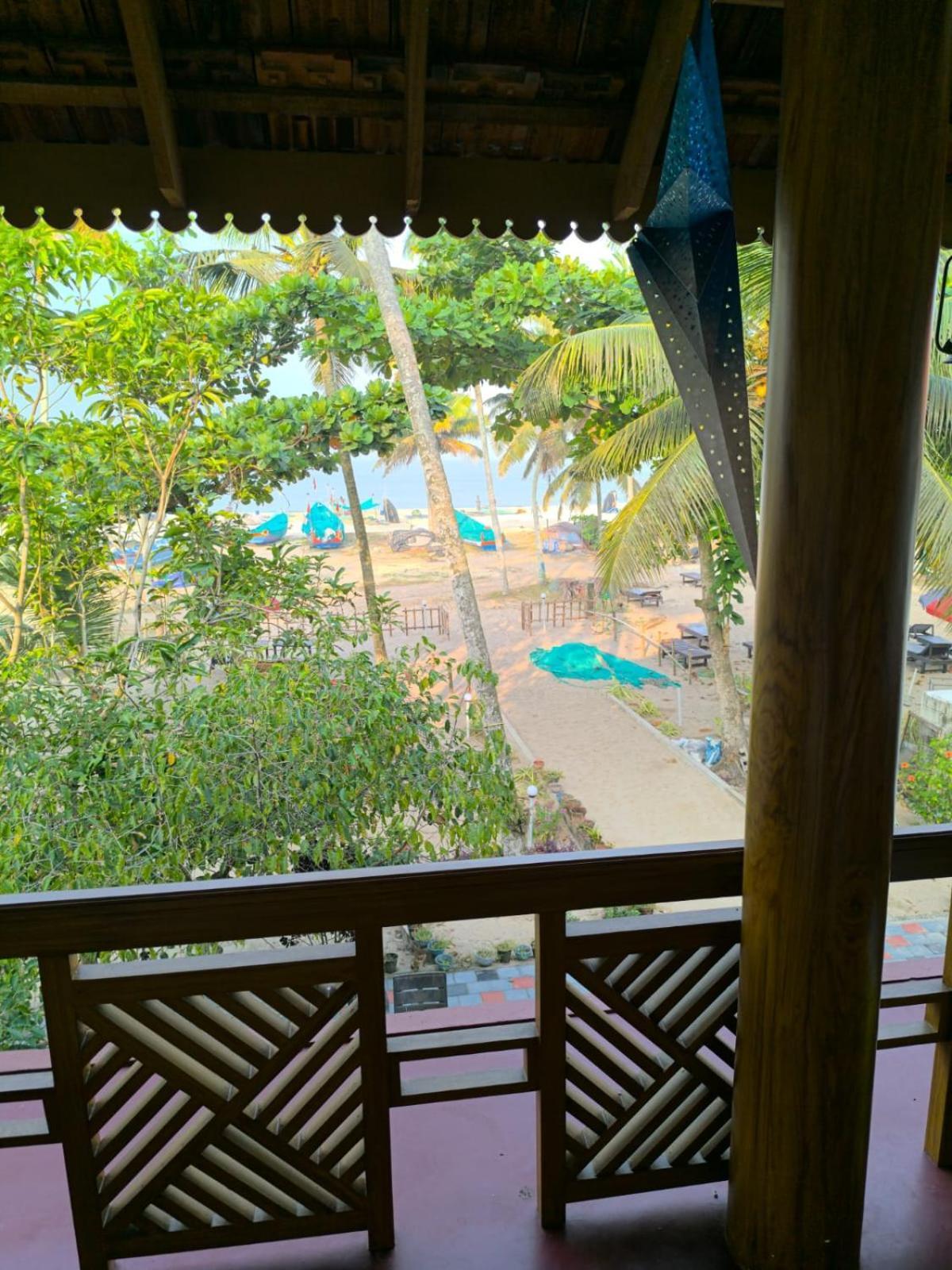 Marari Anna Beach Homestay ماراريكولام المظهر الخارجي الصورة