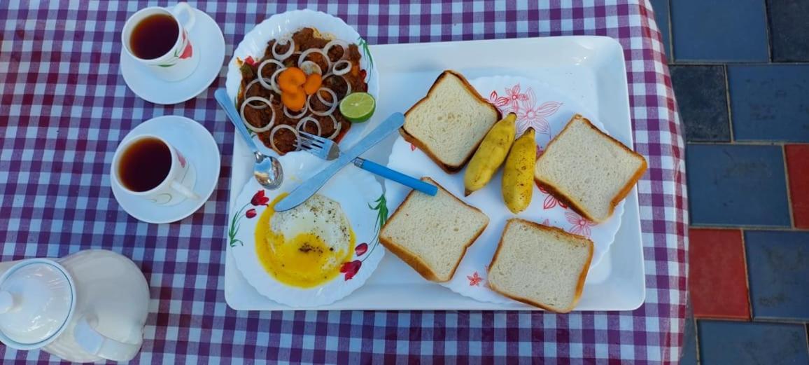 Marari Anna Beach Homestay ماراريكولام المظهر الخارجي الصورة