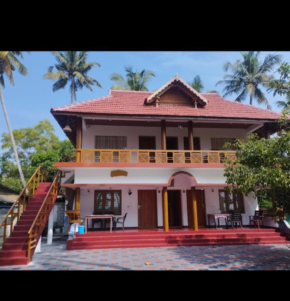 Marari Anna Beach Homestay ماراريكولام المظهر الخارجي الصورة