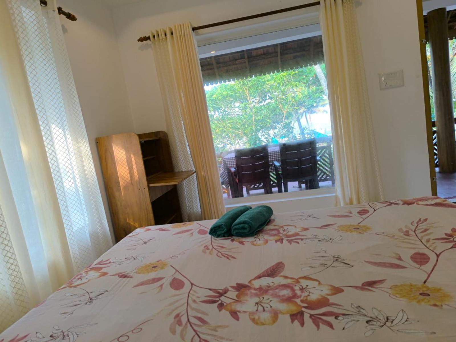 Marari Anna Beach Homestay ماراريكولام المظهر الخارجي الصورة