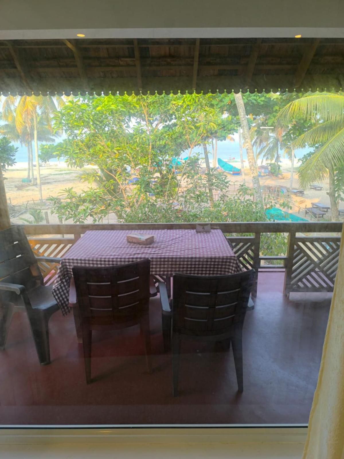 Marari Anna Beach Homestay ماراريكولام المظهر الخارجي الصورة