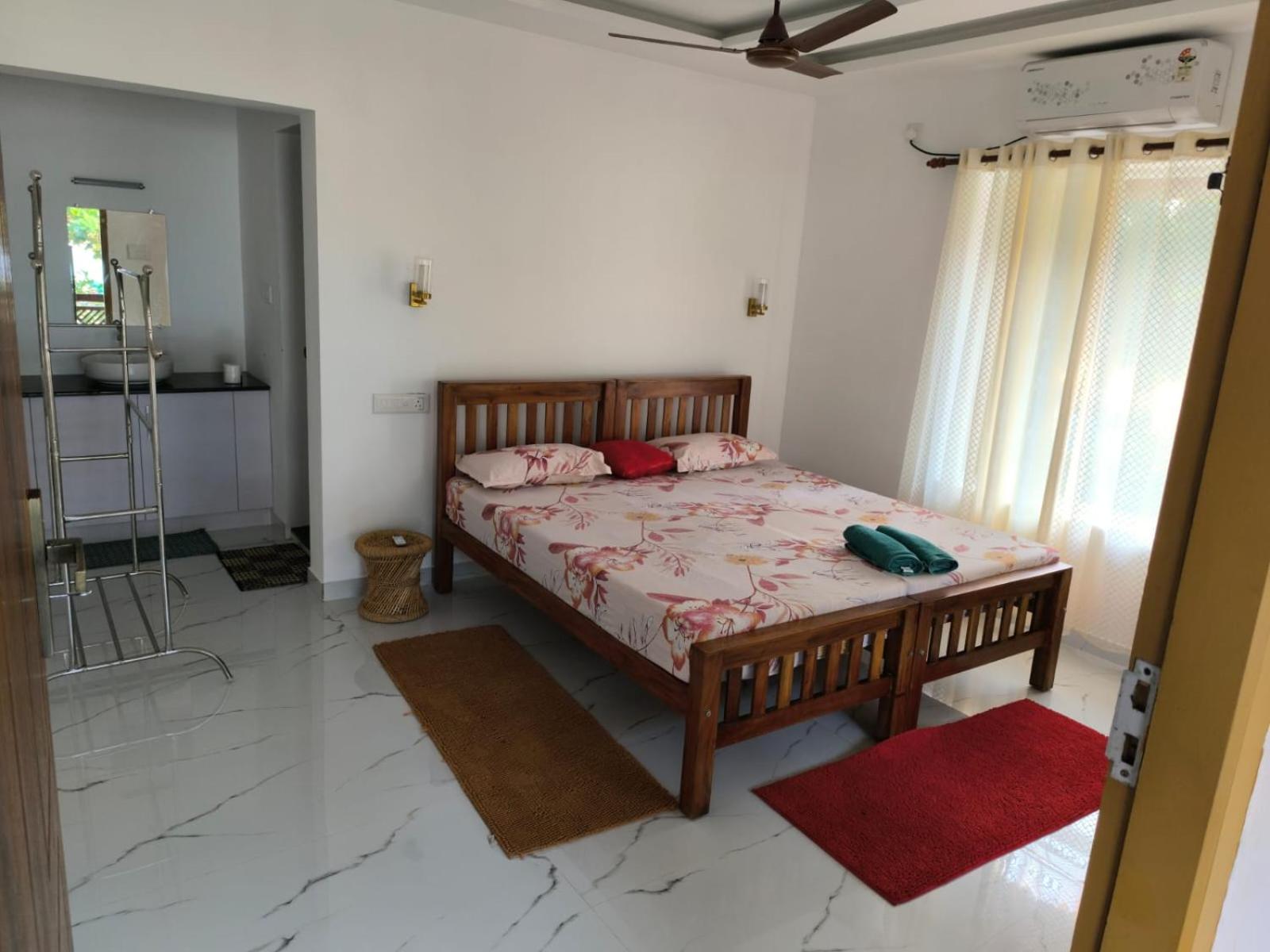 Marari Anna Beach Homestay ماراريكولام المظهر الخارجي الصورة