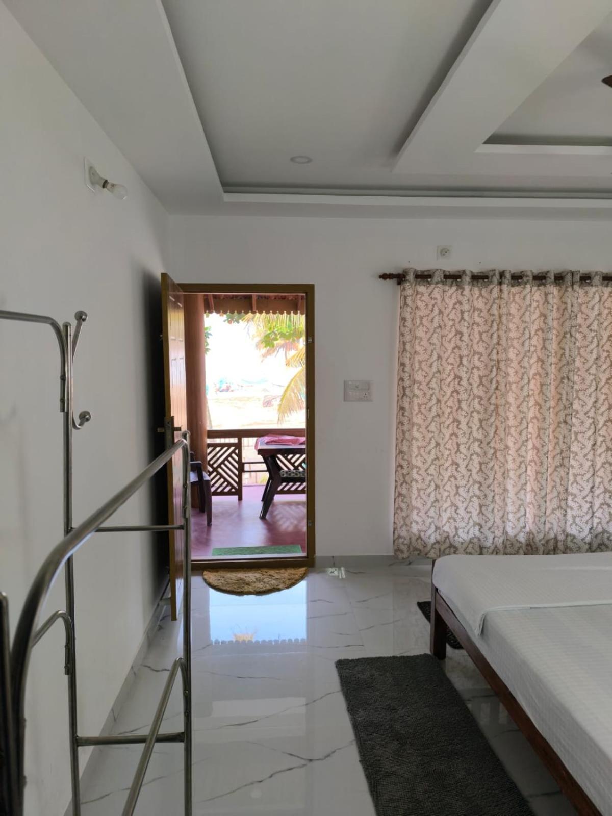 Marari Anna Beach Homestay ماراريكولام المظهر الخارجي الصورة