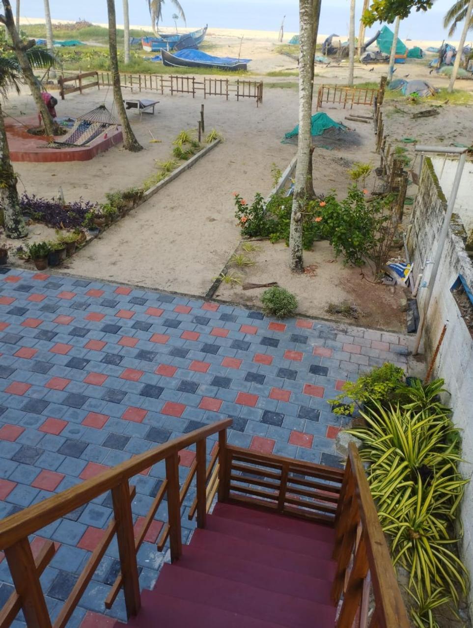 Marari Anna Beach Homestay ماراريكولام المظهر الخارجي الصورة