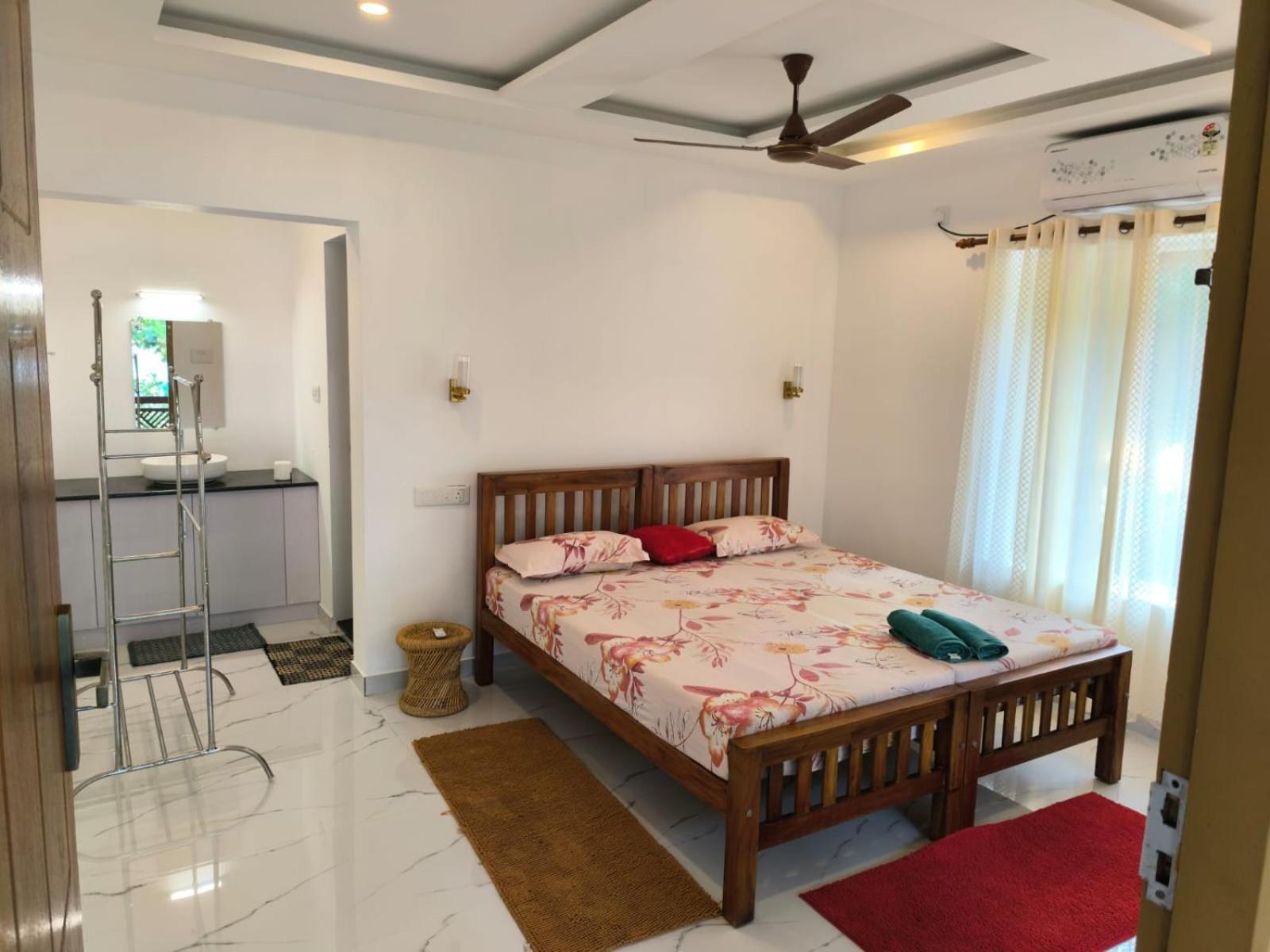 Marari Anna Beach Homestay ماراريكولام المظهر الخارجي الصورة
